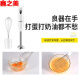 Handheld Homogenizer Food Machine Baby Cooking Stick Baby Food Supplementary Food Machine Blender Western Pastry Machine French Mousse Noodle Mixing Stick Juice Soy Milk Multifunctional Egg Beating [Package 2] Single Stick + Cooking Cup + Egg Beater