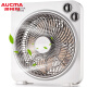 AUCMA electric fan/desktop leaf fan/desktop fan/desktop fan/five-blade small fan KYT-25ND01