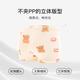 Nido Bear Children's Unterwäsche Girls Cotton Boxer Unterwäsche Little Girl Flat-Corner kleine und mittlere Shorts nicht kneifen pp tb1353+tb1355 (40 Stück) 4 Stück 110 [Vorgeschlagenes Gewicht 18-25 Jin [Jin gleich 0,5 kg]]