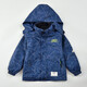Disney pour enfants Veste pour enfants Veste de trois en un garçon de la veste de garçon et automne plus en velours épaissis et hiver Ultraman vêtements Men 6621 Red Gacigei 140 Taille 9 ~ 10 ans [130-140 cm] CM