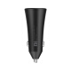 Xiaomi car charger cigarette lighter one to two dual USB port output 37W single port 27W fast charging Xiaomi su7