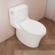 Kohler (Kohler) Einteiliger Toilettenhaushaltsnotoilette über einteilige Toilette 4.5/3L Store Das gleiche Modell K-1381T-S-0/K-1382T-S-0 305 Grubenabstand (290-390 Auswahl) 305/300mm
