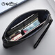 Goldlion envelope bag men's handbag genuine leather fashion light luxury clutch large capacity 2025 new first layer cowhide handbag [authentic authorization, fake one and ten fines]