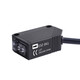 Double platinum (E3Z-T81 (PNP through-beam type) adjustable within 4 meters) diffuse reflection infrared through-beam photoelectric switch sensor 24v unit