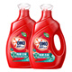 OMO (OMO) Antibacterial and Deodorizing Fragrance Laundry Detergent 12Jin Jin is equal to 0.5kg (3KG*2) Pine Mint, removes mildew and sweat odor, long-lasting fragrance
