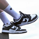 Nike Offizielle Website offizielle Männerschuhe Frauenschuhe Paar Sneakers Klassiker Schwarz-Weiß-Panda Dunk Nicht-Schlupf-Kee-Resistant Casual Board Schuhe DD1391-100 Männer/CW1590-100 Frauen 40 Frauen