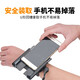 Riers driver's wristband navigation take-out rack driver's special mobile phone arm sleeve Didi running artifact sports armband bracket four seasons (quick release type)