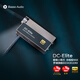 IBasso DC-Elite Balanced Decoding Amplifier 4.4 Balanced 3.5 Jack TYPEC Replaceable HIFI Portable Android Computer Small Tail Adapter Cable Home