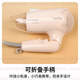 Panasonic National Subsidy Hair Dryer Household High-Power High-speed Hair Dryer Constant Temperature Hair Care Quick-drying Portable Foldable Practical Birthday Gift for Girlfriends Pink Negative Ion Moisturizing Hair Care WNE2HP405