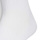 Calcetines para hombres adidas calcetines para mujeres 2025 Summer Nuevos calcetines de deportes de moda sudor-absorbente de tubos medianos de largo JC9273 paquete triple 3942-M