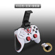 AIRWORLD Mobile Wireless Bluetooth Game Controller Directly Connected to Android IOS Apple System Mobile Game King of Glory Chicken Game Controller Black X3 Controller (Bracket Included)