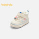Balabala baby toddler shoes for boys and girls 2024 autumn and winter children's shoes Peppa Pig IP 208424144201