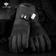 Tactical Bird (Heavy Heavy Extremely Cold and Extra Thick) Winter Northeast Coldproof Warm Gloves for Men Electric Vehicle Cycling and Skiing Windproof and Waterproof