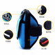 Gu Kai sports mobile phone arm bag, running arm bag, men's and women's wrist arm bag strap, suitable for Apple 11/12/Huawei mate Honor iphone