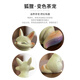 At noon, the color-changing little fox tea pet can raise fine tea, tea tray, tea table, tea set accessories, tea table couple resin ornaments, color-changing tea pet fox