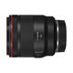 Canon (CANON) EOS R full-frame professional mirrorless zoom lens rf professional microlens suitable for R5 R6 R series mirrorless cameras RF85mmF1.2 L DS