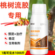 Gengfengwang peach tree gum disease special medicine peach tree gum disease one spray to clean peach tree scab disease perforation canker peach tree gum disease medicine 500ml (can be mixed with 1000Jin Jin equal to 0.5 kg of water)