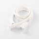 Takagi hose original shower head hose shower bath pipe Japan original imported ABS line pipe 4 points white JSH160R