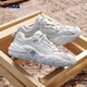 FILA official Predator 2 women's running shoes 2025 dad shoes fashion retro sports shoes