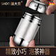 Shandahuang (SHDO) 316 stainless steel tea strainer tea strainer filter tea strainer tea strainer tea water separator tea making artifact tea ball 316 stainless steel tea strainer small size