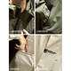 Woodpecker Jacket Men's Autumn and Winter 2026 New Trendy Men's Workwear Handsome Jacket Outdoor Windproof and Waterproof Top Black Regular Style L Recommended 125-145Jin Jin equals 0.5 kg