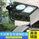 Safety seat interior rearview mirror HD glass mirror children's viewing mirror baby car supplies accessories view strong suction cup square mirror XL-1014