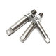 Jieyunmao stainless steel self-tapping thread tool braces sheath installation wrench black braces thread protective sleeve M2M16 M2*0 points 41 pieces