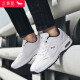 Red Dragonfly Hombres casuales Cushion Air Cushen High Sports Shoes Sports Sports White Shoes Strism Sole C0191186 White 42