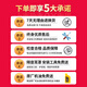 锐姿汽油吹风机背式工业用大棚吹雪机大功率森林消防风力灭火机鼓风机 四冲-背式-EB9900-纯汽油-5.8