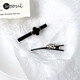 SO SOUL Bangs Clip Forehead Hair Clip Women's Side Small Clip Side Clip Women's Headwear Hair Clip Duckbill One-Word Clip 2025 New Four-Leaf Clover (Pair)