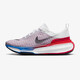 耐克（NIKE）Invincible 3 轻盈透气 缓震支撑 男士运动跑步鞋 多色 FJ3889-100 40码/US7
