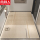 CLCEY entrance door floor mat sense entrance door mat wipeable and wash-free entrance mat non-slip and stain-resistant household door mat Jian Qiuling-14109 200cm*300cm new upgraded quality assurance