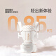 Maruya Yungan Waist Stool Baby Lightweight Baby Carrier Multifunctional Breathable Four Seasons Universal Baby Holding Artifact White Gold