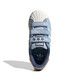 ADIDAS阿迪达斯童鞋24秋女童板鞋三叶草牛仔贝壳头小白鞋小童鞋IH3291 IH3291 32码 13.5k/脚长19.5cm