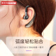 Stike F600 wireless Bluetooth headset single-ear in-ear earhook sports running Bluetooth 5.0 business car driving suitable for Apple Huawei Xiaomi OPPO mobile phone