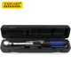 EXPLOIT Taiwan sliding window torque wrench, adjustable torque 3/8 inches, torque 10-60Nm