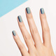THREE Japan direct mail 2024 summer new natural plant topcoat quick-drying long-lasting new color nail polish 7ml 17 SHELTERING SKY