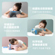 Sinos small children's nap pillow primary school students nap pillow lunch break pillow classroom lying down artifact memory foam pillow regular pink