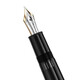 Montblanc (MONTBLANC) Spring Festival gift fountain pen Meisterstück 146 ink pen gold-plated F13660 1 piece