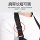 Bairuhong Medical Arm Fracture Sling Upper Upper Limb Forearm Elbow Joint Fixation Belt Arm Dislocation Sprain Fixation Belt Brace Elbow Covered White Forearm Sling One Size