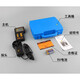 希玛AR816+风速仪高精度手持式测风速仪826+工业级户外测量测风仪 AR816+(一体式+风速0.3-30m/s)