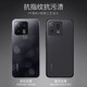 Jinwu is suitable for Xiaomi 13 mobile phone case, ultra-thin frosted 13pro button lens, all-inclusive men's and women's simple PP silicone translucent hard protective cover, Xiaomi 13 transparent black