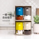 Zuutii seasoning jar kitchen Canadian seasoning jar seasoning box salt shaker glass seasoning jar moisture-proof seasoning box seasoning jar holder