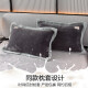 Nanjiren milk velvet bed four-piece set suitable for 1.5/1.8m bed quilt cover 200*230cm