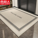 CLCEY entrance door floor mat sense entrance door mat wipeable and wash-free entrance mat non-slip and stain-resistant household door mat Jian Qiuling-14109 200cm*300cm new upgraded quality assurance