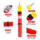 Xiangpu Electric Power 0.1kv-10kv high-voltage electroscope, round-head rod-shaped sound and light electroscope, telescopic electroscope, portable high-voltage electroscope pen, electroscope rod
