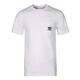 Adidas Herren New Clover Sport Lässiges, bequemes, atmungsaktives Rundhals-Kurzarm-T-Shirt CW5175 GD9276 L