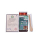 Bio -Ganoderma lucidum spore pulver changbaishan basswood ganoderma lucidum Kopfpulver für Älteste einweichen Wasser, um Sporenpulver Guyunling Ganoderma Lucidum Spore Powder 1 Flasche zu nähren