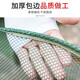 Fishing zone lifting net fishing net fishing open folding fishing net shrimp net lobster net moving net lifting net diameter 1 meter bottom diameter 0.8 meters (10 packs of bait) dense mesh folding portable