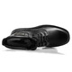 Cruiser 3513 Herrenstiefel, spezielle Arbeitsstiefel im Freien, Lederstiefel, Herren Winter plus Samt -Baumwollschuhe, Kampfstiefel, 3527C Pelzstiefel, Black 41